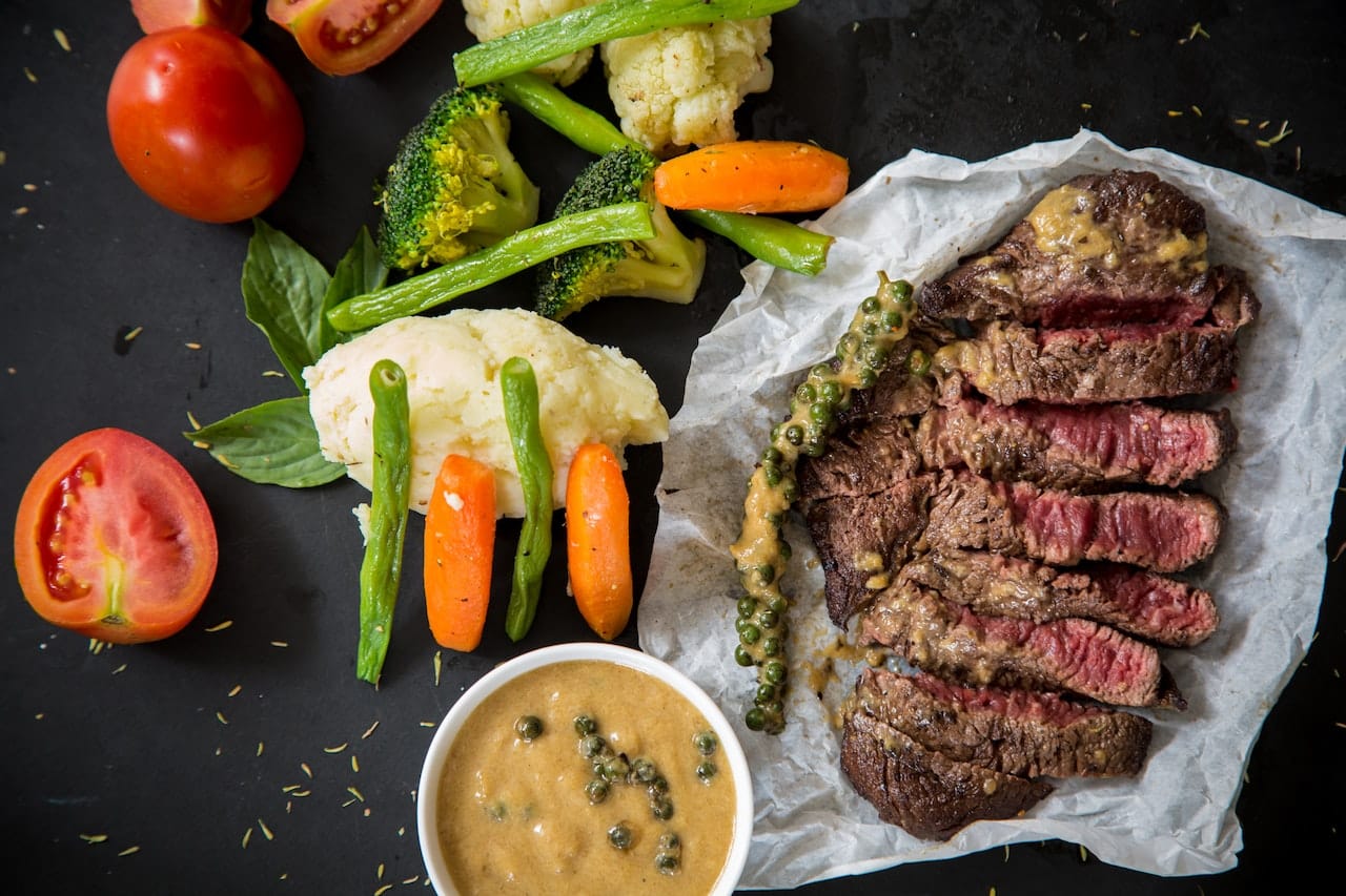Recette Boeuf mariné asiatique fait maison