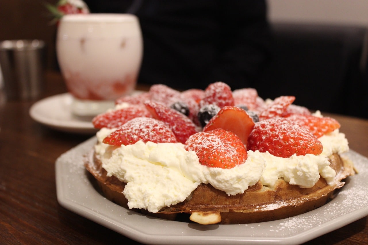 Recette facile pour faire un gâteau au yaourt