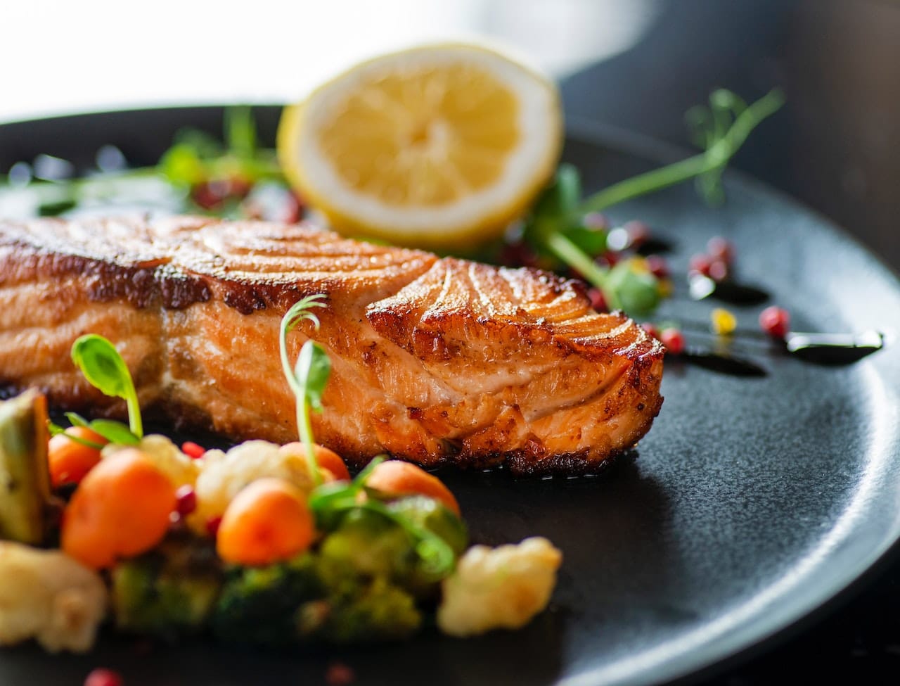 Recette saumon grillé