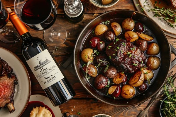 Recette joue de boeuf fondante : le secret d'un plat savoureux et