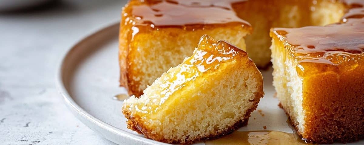 Baba au rhum : une recette bien imbibée qui fait toujours son effet