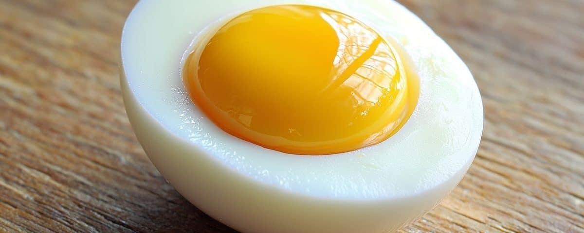 Calorie œuf dur : le bon repère pour suivre son alimentation sans stresser
