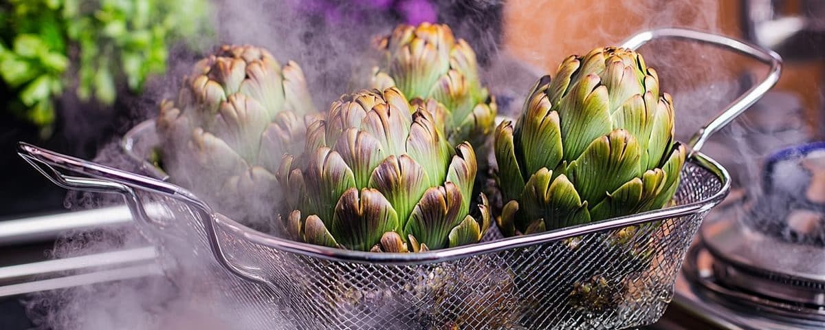 Cuisson artichaut : à la vapeur ou à l’eau, voici la méthode la plus simple