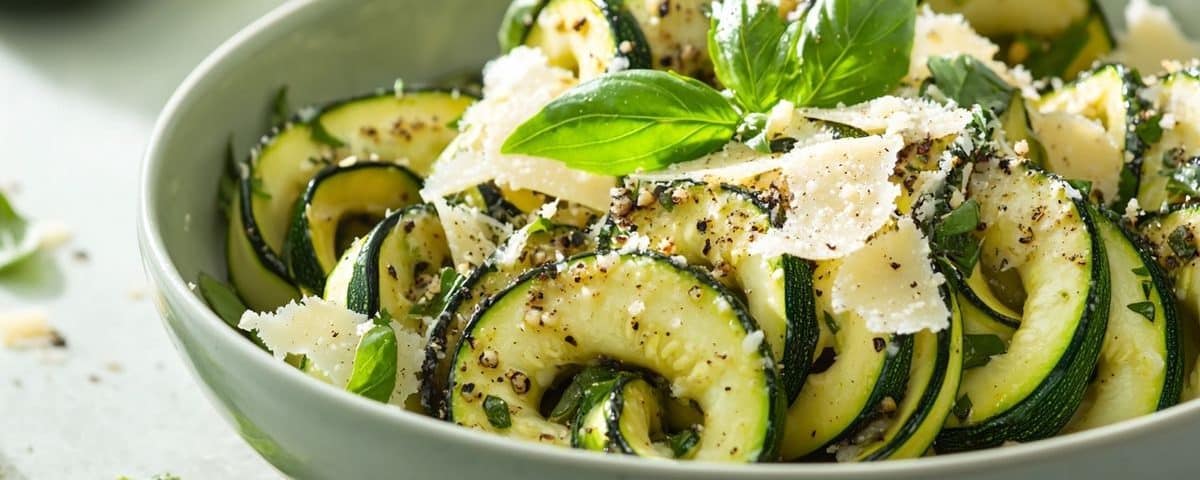 Cuisson courgettes : vapeur, four ou poêle ? Nos conseils pratiques