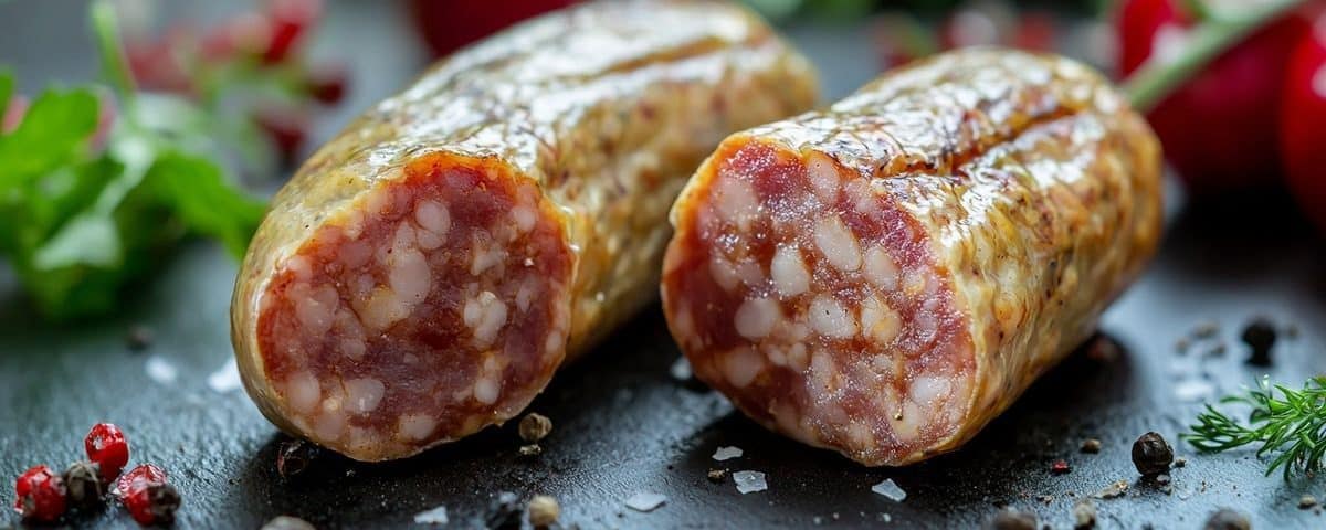 Cuisson de la saucisse de Montbéliard : poêle ou eau, que choisir ?