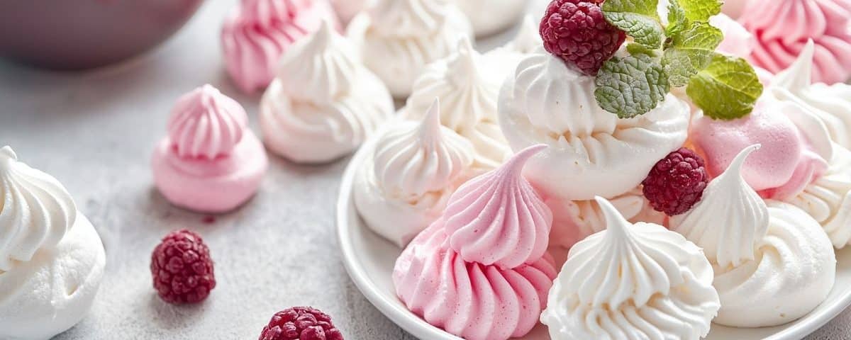 Cuisson meringue : douce, craquante, et sans stress