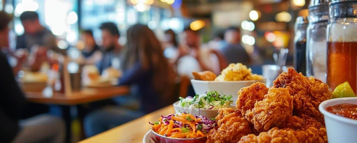KFC halal : dans quelles villes françaises peut-on en manger ?