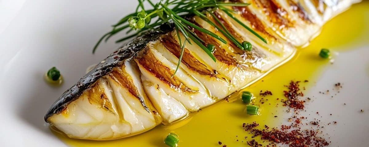 Maquereau à la moutarde : recette express et pleine de peps