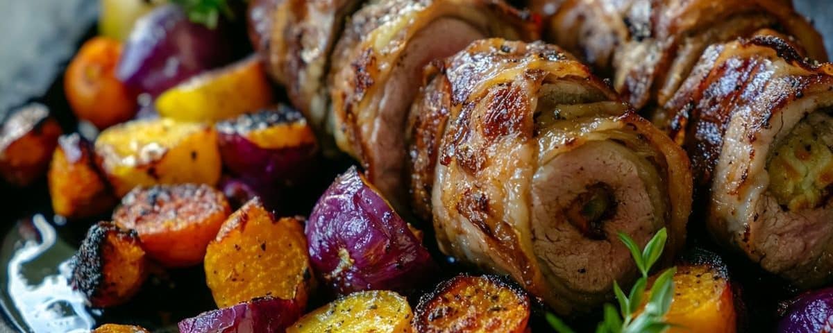 Paupiette de veau : quel accompagnement lui va le mieux ?