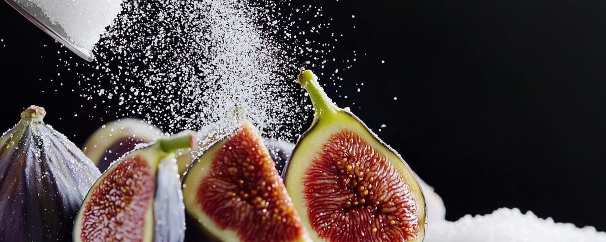 Quelle quantité de sucre pour confiture de figues : le bon équilibre à trouver