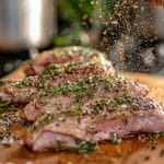 Recette d’aiguillette de canard en sauce : crémeuse et fondante