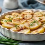 Recette de pomme au four à la cannelle : douce et parfumée
