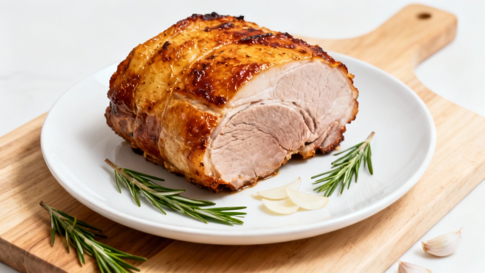Recette de rôti de porc à l'air fryer : cuisson parfaite et savoureuse ...