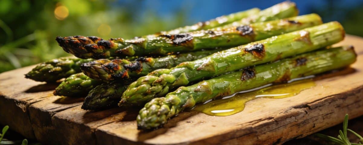 Asperges vertes rôties au four : la méthode express qui change tout pour un légume de printemps trop souvent raté