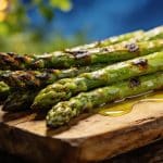 Asperges vertes rôties au four : la méthode express qui change tout pour un légume de printemps trop souvent raté