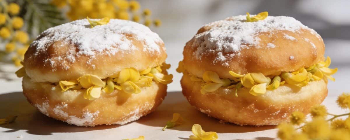 Beignets de fleurs d'acacias : encore quelques semaines avant la floraison, s'y préparer maintenant