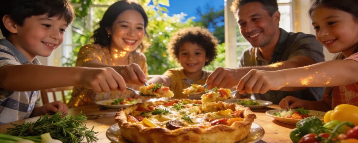 Ce plat au four fait l'unanimité depuis des mois : voici pourquoi toute la famille en redemande