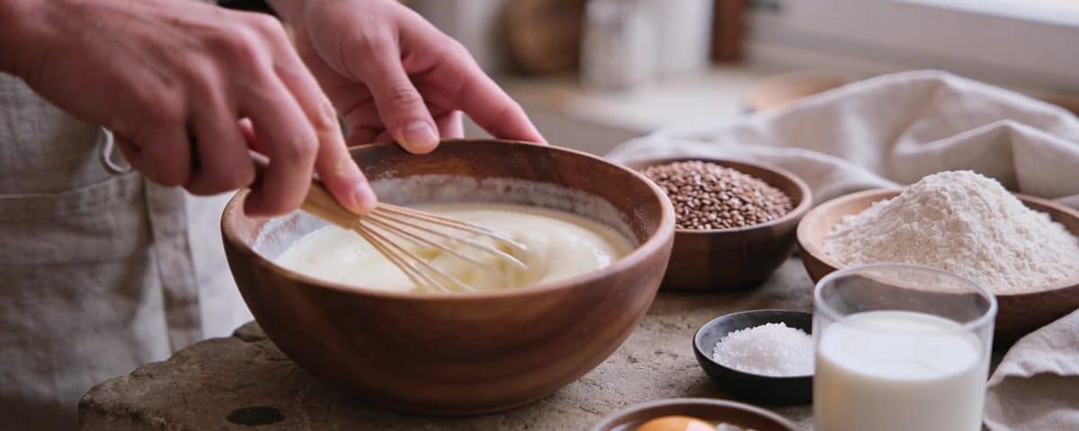Ce que le vrai crêpier breton met dans sa pâte à crêpes (et que personne ne vous dit)