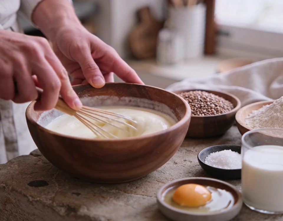 Ce que le vrai crêpier breton met dans sa pâte à crêpes (et que personne ne vous dit)