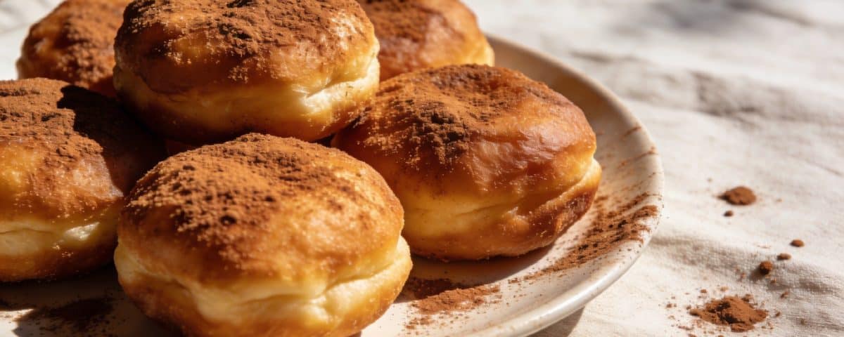 Ces beignets à la cannelle sans friture sont prêts en 15 minutes chrono — et ils bluffent tout le monde