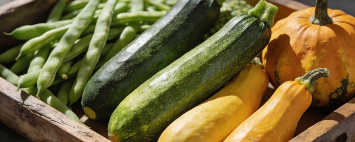 Courgettes, haricots, courges : les semis à préparer en intérieur dès maintenant pour gagner trois semaines