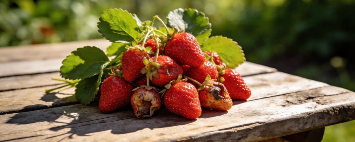 Fraises qui pourrissent : le geste de plantation que personne ne vous a appris (et qui change tout)