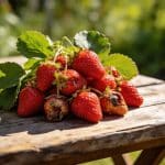 Fraises qui pourrissent : le geste de plantation que personne ne vous a appris (et qui change tout)