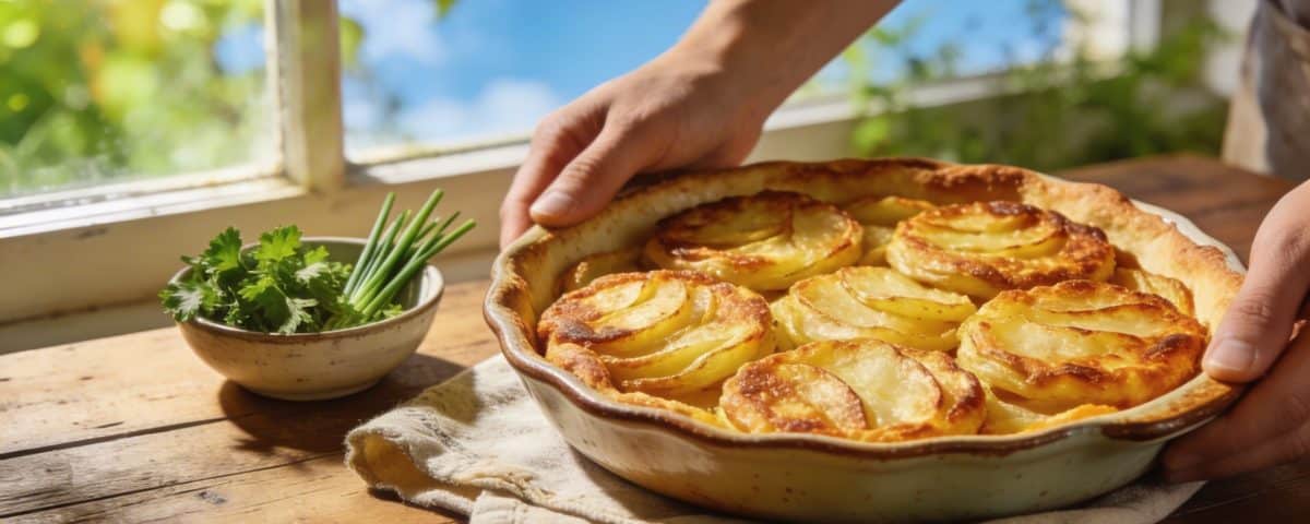 Galettes de pommes de terre au four : la recette sans huile qui sent bon l'enfance