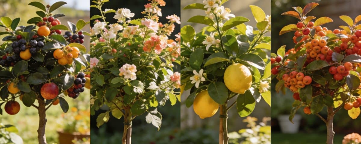 Jardin comestible : 4 arbustes à planter dès maintenant pour récolter fruits et tisanes toute l&rsquo;année