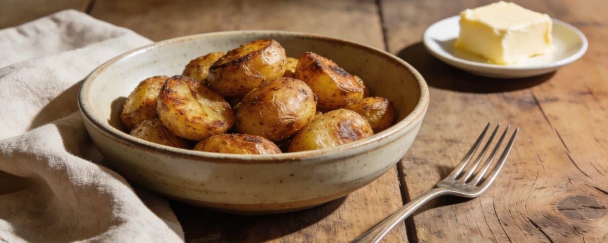 La pomme de terre express du soir : le repas sauveur quand l'envie de cuisiner est à zéro