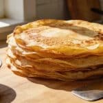La règle magique 1-2-2-2 : faites des crêpes parfaites sans balance ni mesure
