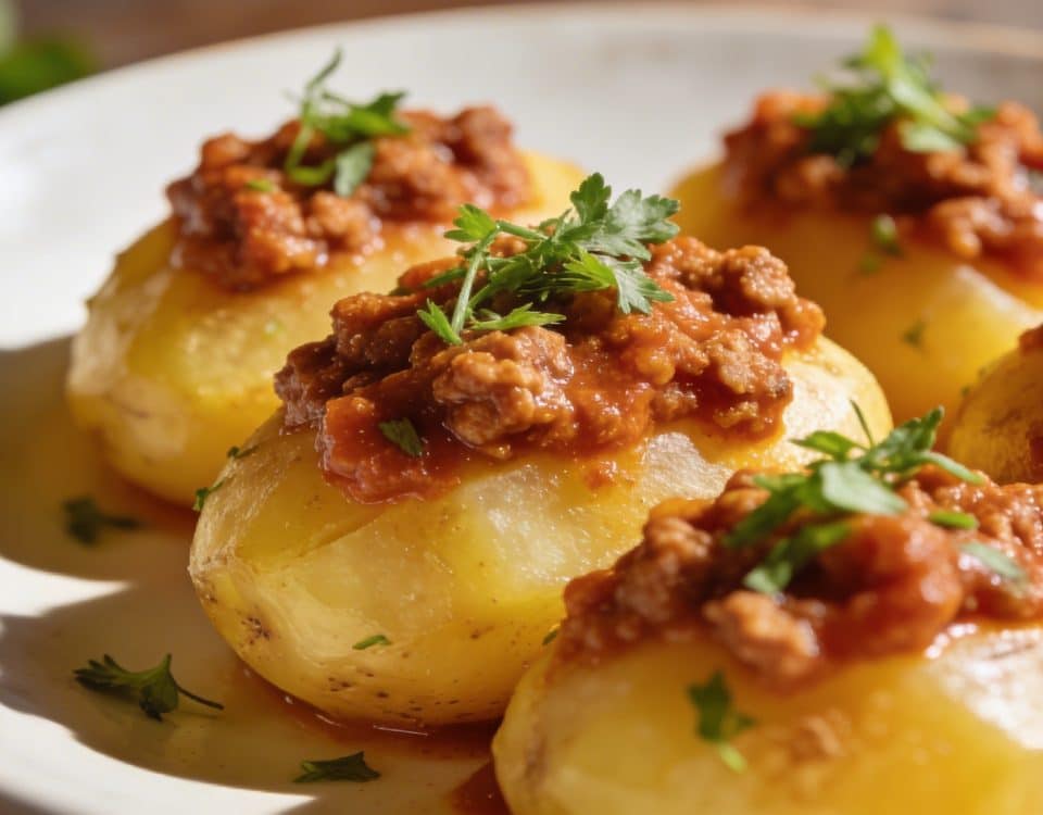 Patates alla bolognese : la recette qui va vous faire oublier les pâtes pour de bon