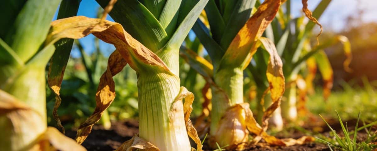 Poireaux en fin de saison : le guide ultime pour les congeler et les savourer toute l'année