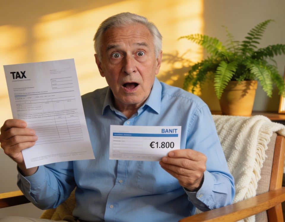 Résidence senior : il découvre une erreur sur son avis d'imposition et récupère 1 800 € inattendus