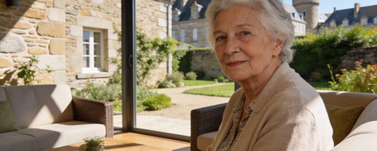 Saint-Malo : tout ce qu'il faut savoir sur le salon senior du domaine des Mauriers