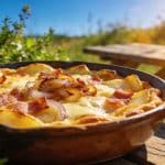 Tartiflette sans pommes de terre : la version légère qui va vous surprendre