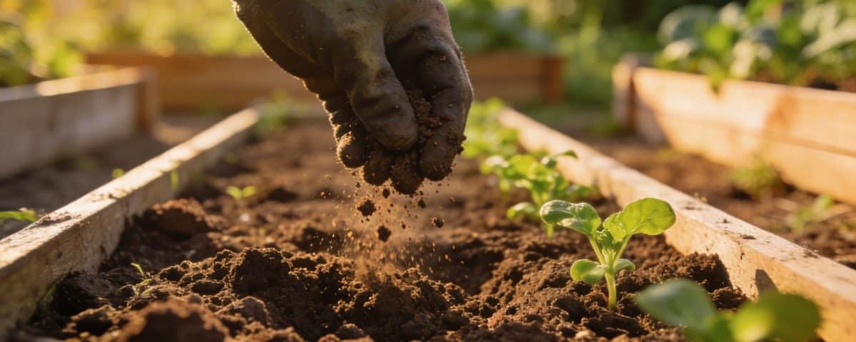 Vers de terre au potager : comment savoir si votre sol en a assez et que faire s'ils ont disparu