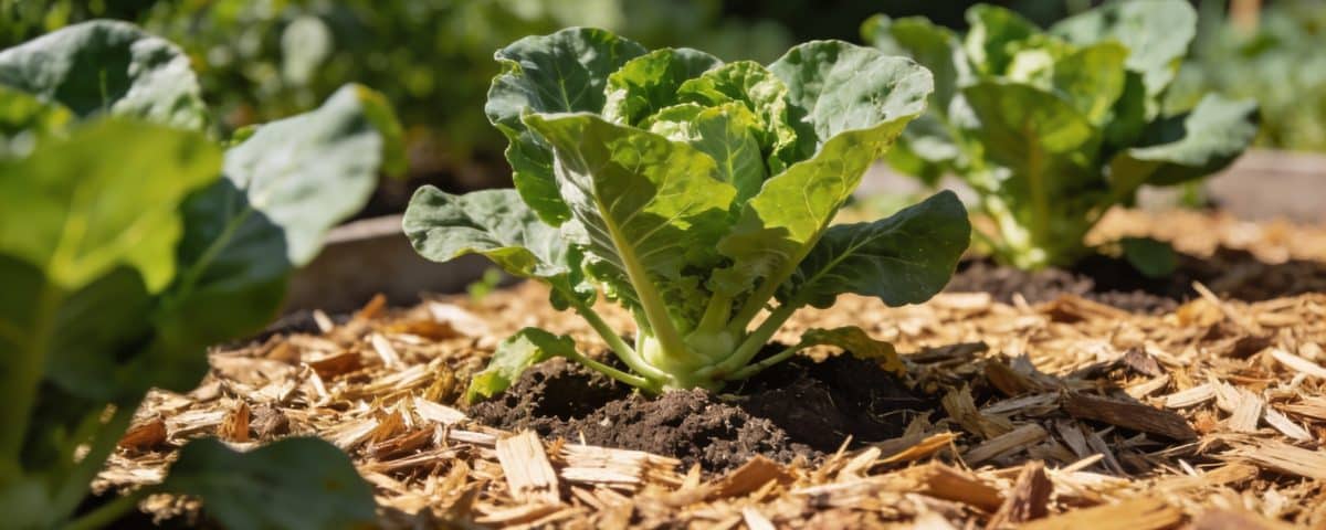 Au potager, le paillage le plus populaire est aussi le plus nocif pour vos légumes