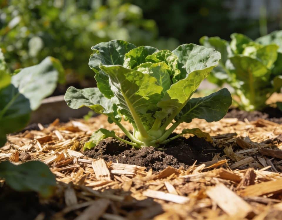 Au potager, le paillage le plus populaire est aussi le plus nocif pour vos légumes