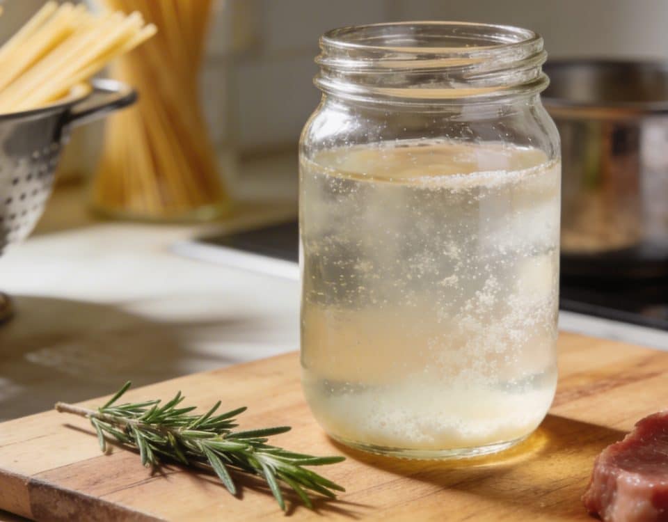 Ce qu'on jette systématiquement après la cuisson des pâtes et qui attendrit la viande mieux qu'une marinade
