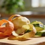 Ces épluchures qu'on composte alors qu'elles font les meilleures chips du monde en 15 minutes