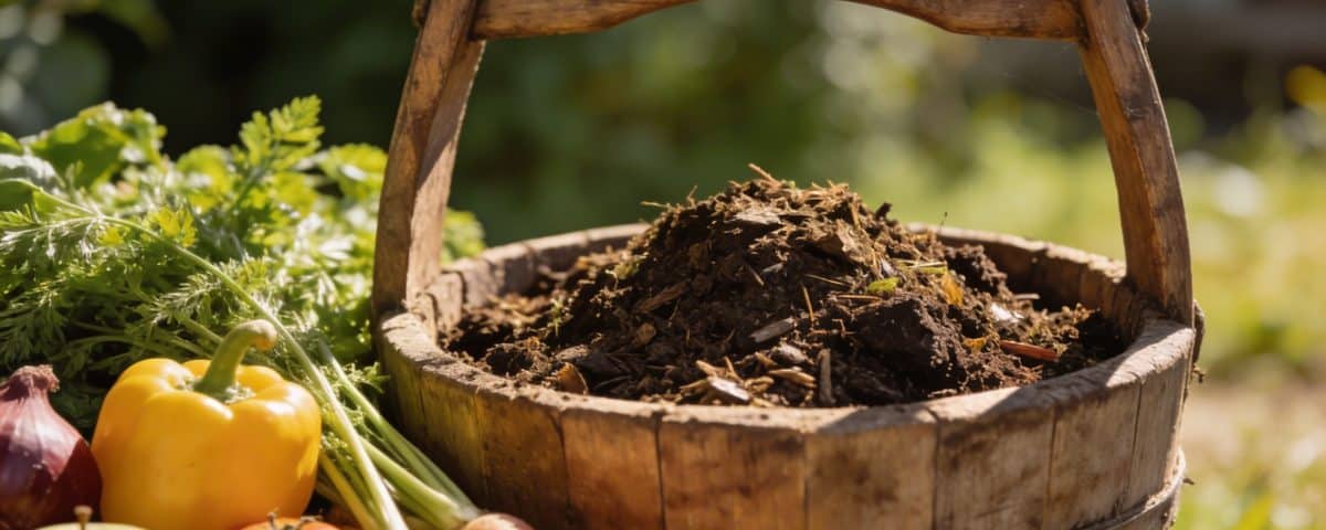 Cet engrais naturel de grand-mère peut doubler votre récolte (et coûte presque rien)