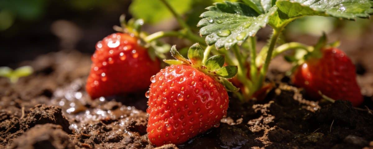 Fraises en terre humide : l'erreur à éviter dès la plantation pour limiter les pertes
