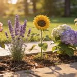 Jardin éclatant tout l'été, les 6 végétaux à mettre en terre avant fin avril