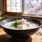 Le miso blanc de printemps : pourquoi les Japonais l'utilisent précisément en avril et pas le reste de l'année