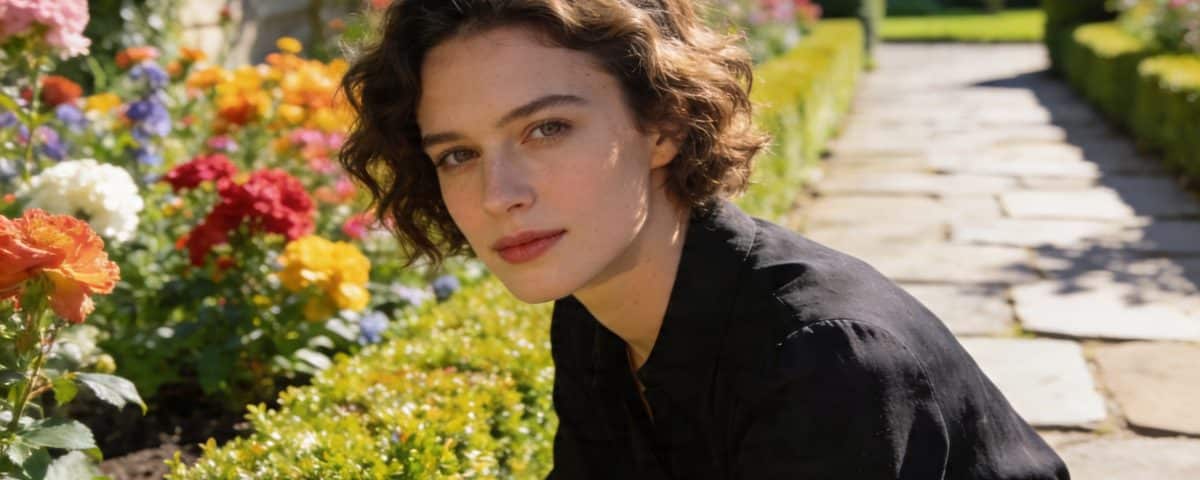 Les jardins anglais ont une longueur d'avance sur les nôtres, et elle se prend en une seule journée