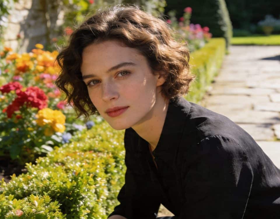 Les jardins anglais ont une longueur d'avance sur les nôtres, et elle se prend en une seule journée