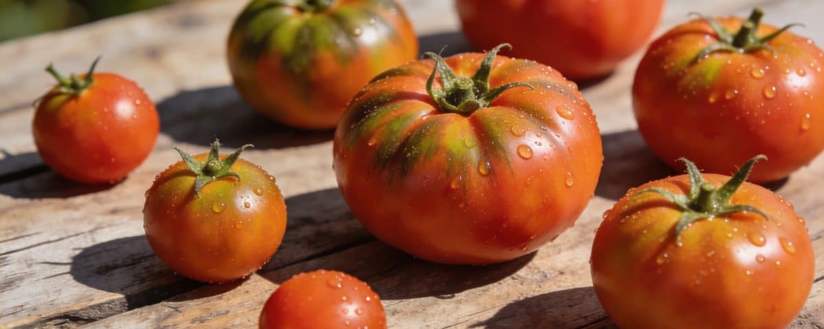 Les tomates du Var ont une peau différente, et ça ne vient ni du soleil ni de la variété