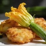 Premières courgettes, ces beignets croustillants à la fleur qui épatent à tous les coups