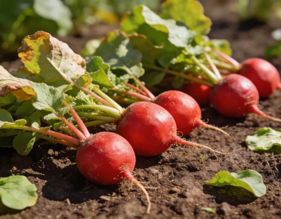 Surplus de radis au jardin, 5 recettes inattendues qui changent de la simple salade croquante